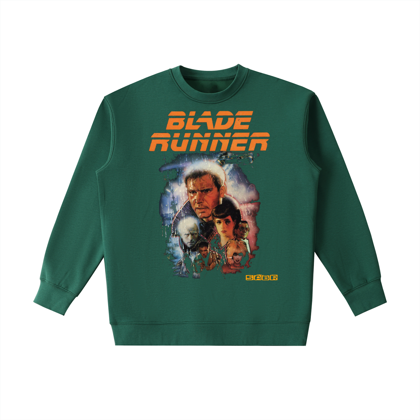 Essential Heavyweight Crewneck Sweatshirt