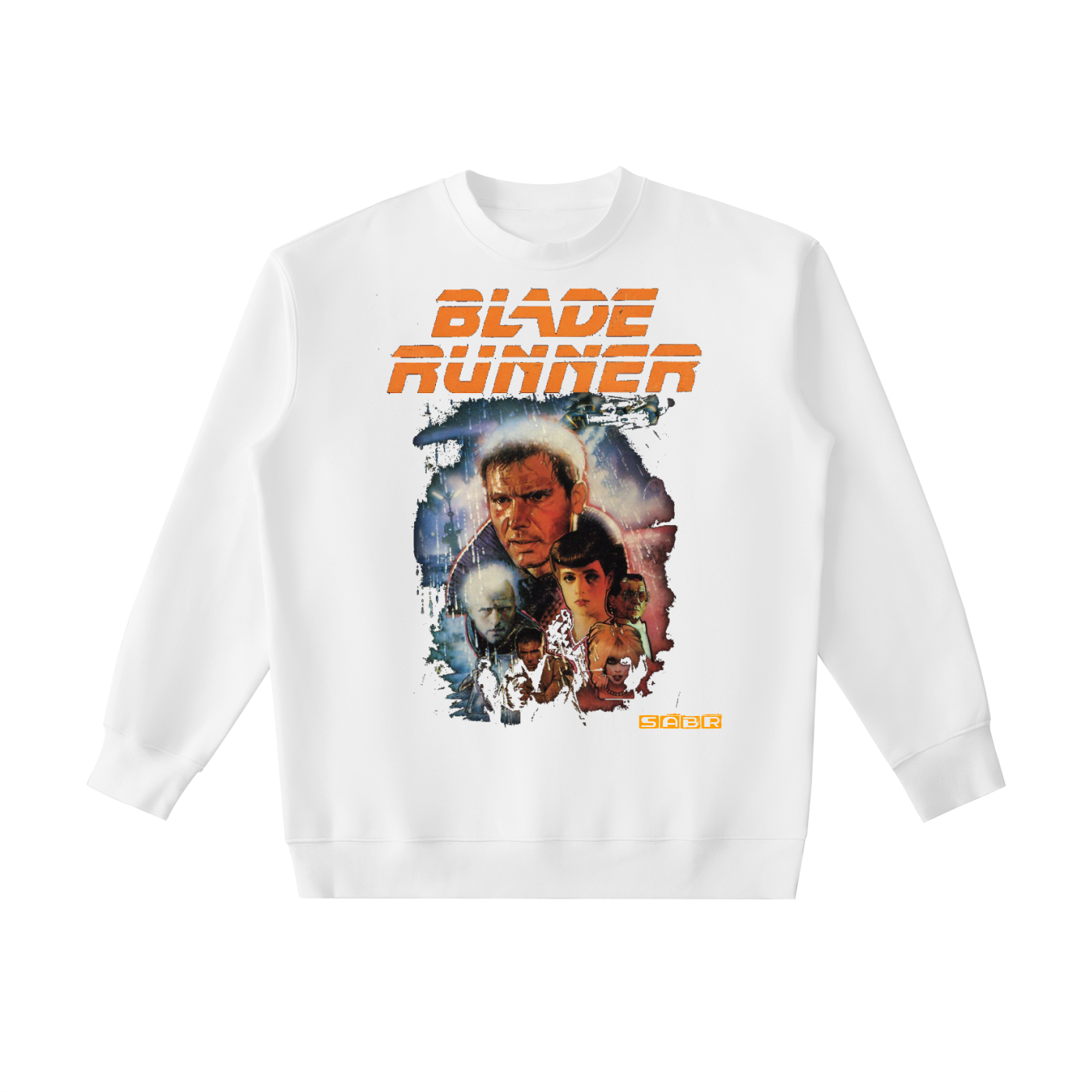 Essential Heavyweight Crewneck Sweatshirt