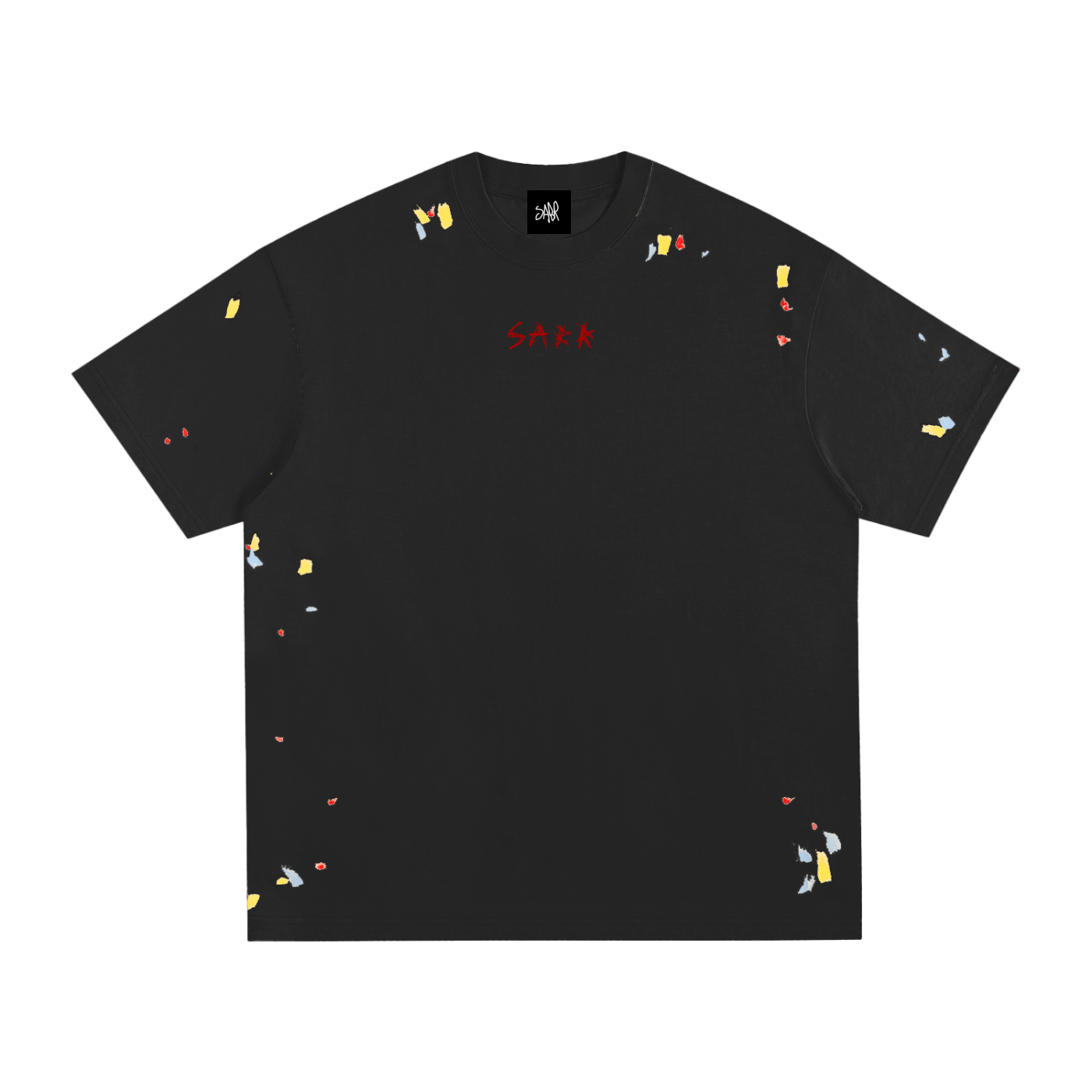 Paint Splatter T-Shirt