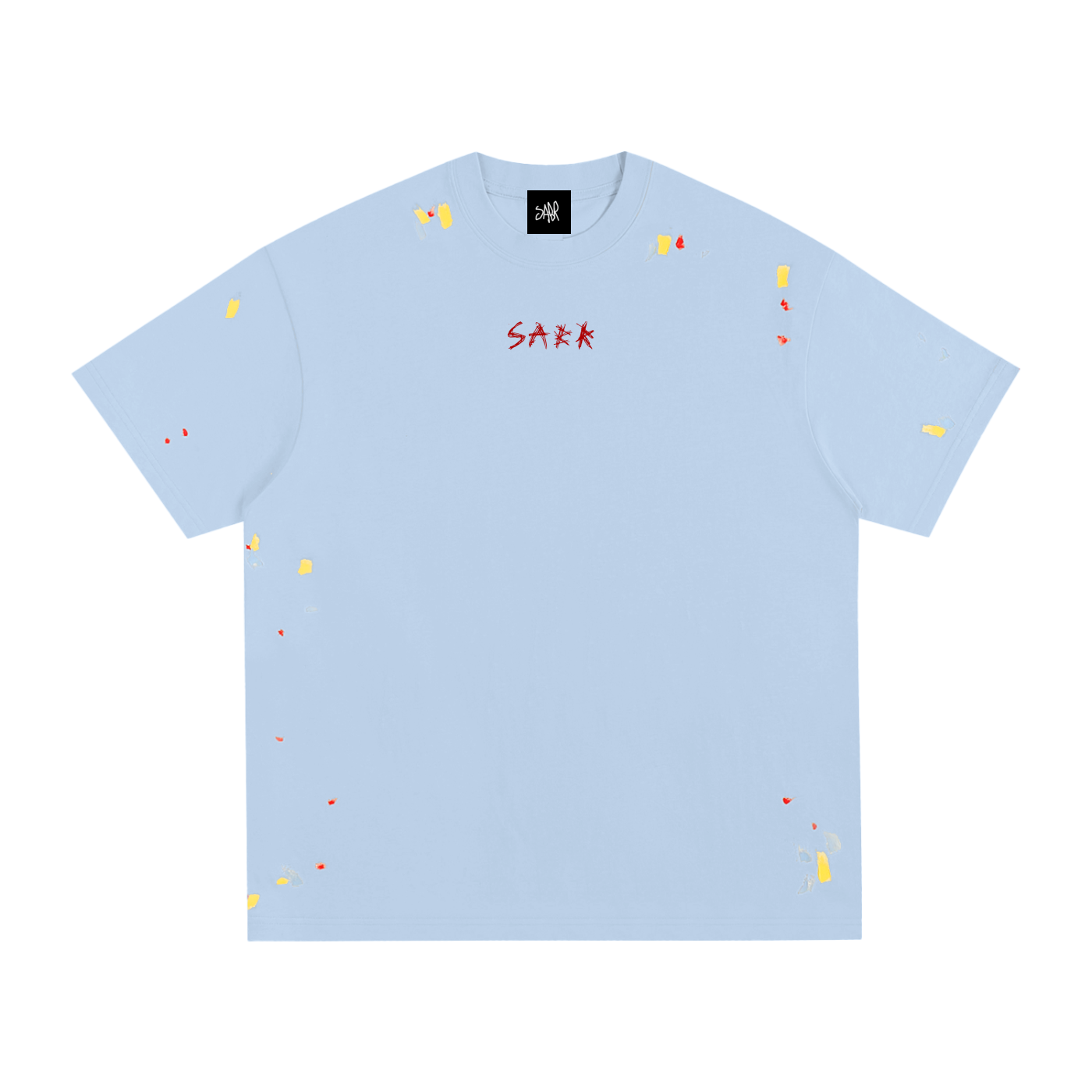 Paint Splatter T-Shirt
