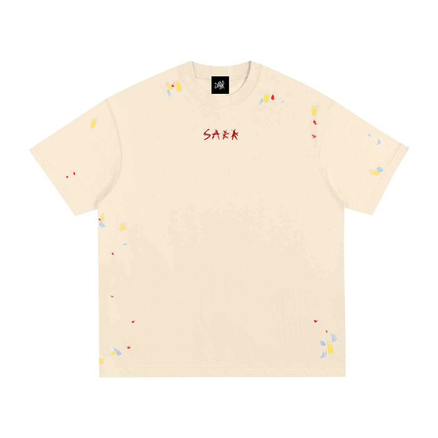 Paint Splatter T-Shirt