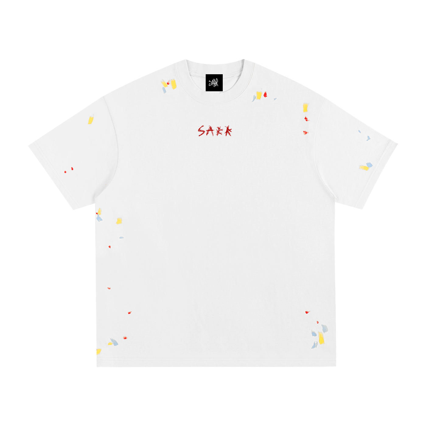 Paint Splatter T-Shirt