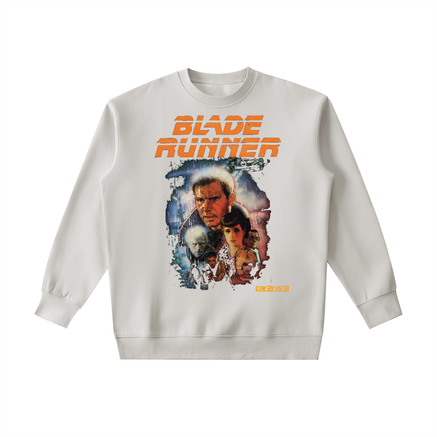 Essential Heavyweight Crewneck Sweatshirt