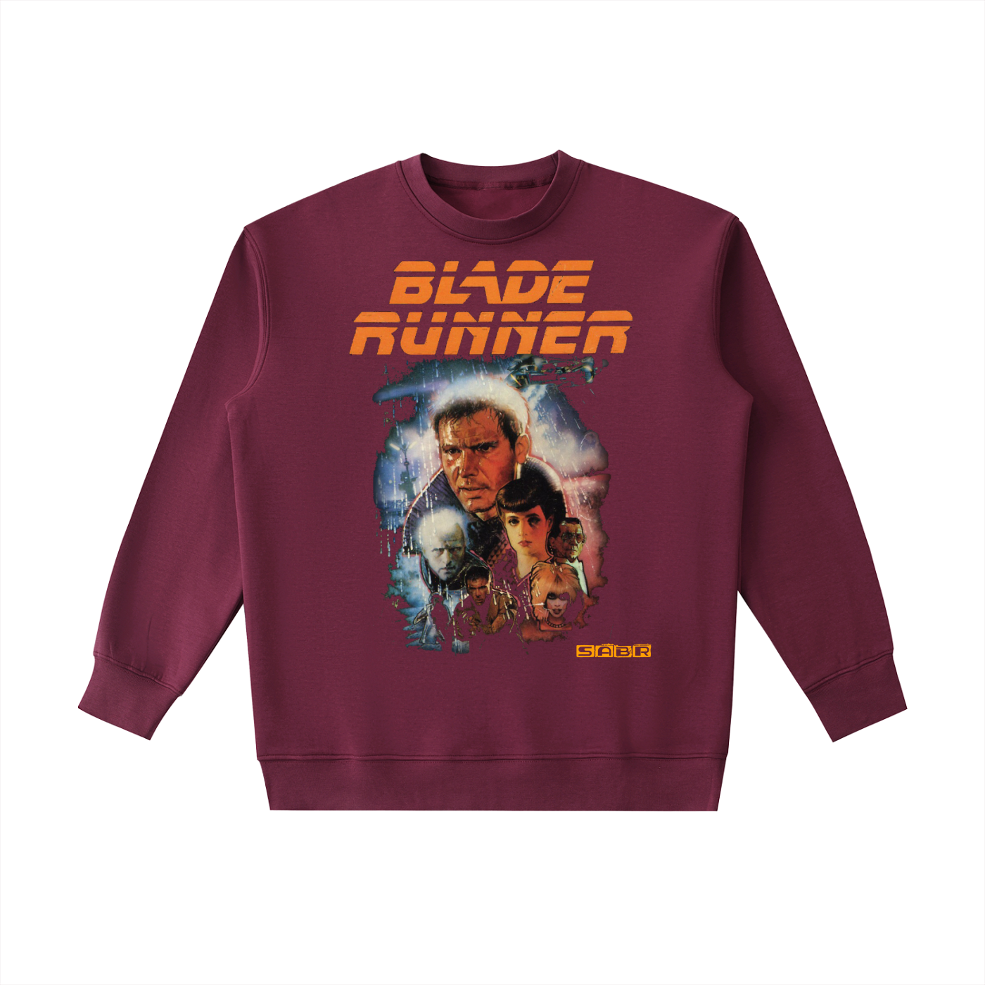 Essential Heavyweight Crewneck Sweatshirt