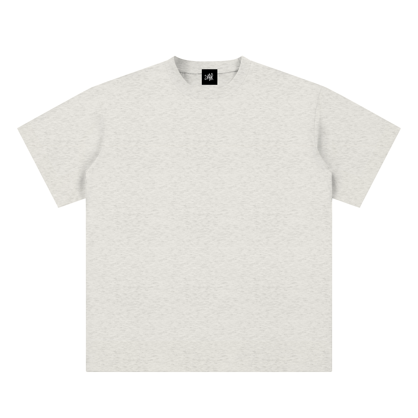Unisex Sueded Cotton T-Shirt